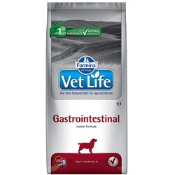 Vet Life Dog Farmina Gastro-Intestinal - 12 kg Cene