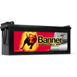 Banner BUFFALO PRO Akumulator 180Ah SHD 1000A/En Cene
