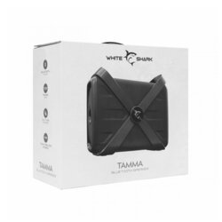 White Shark zvočnik bluetooth GBT-58 tamma črn Cene