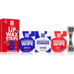 A.N.D. Beauty Wax Strips Lip voskasti depilacijski trakovi za zgornjo ustnico 8 kos Cene