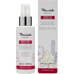 Nourish London radiance refreshing tonik meglica Cene