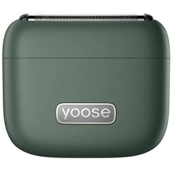 yoose Mini 5 prenosni brivnik, zelen, (5000198571) Cene