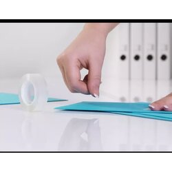 Tesa ICO: Tesa Basic prozirni selotejp, 33 m x 19 mm Cene