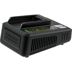 Karcher Hitri polnilnik, za 18-V akumulator, s stenskim držalom Cene