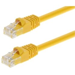 Exeashop Patchcord kabl UTP cat6 0,3m žuti Cene