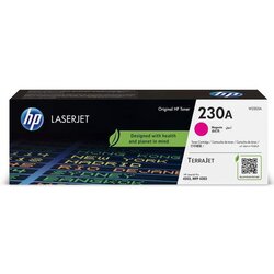 HP 230A Magenta Original LaserJet Toner Cartridge (W2303) Cene