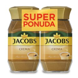 Jacobs Instant kava Crema gold 2x200g Cene