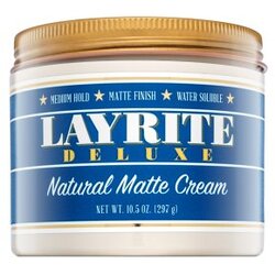 Layrite Natural Matte Cream krema za oblikovanje za mat efekt 297 g Cene