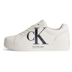 Calvin Klein Jeans Niske tenisice crna / bijela Cijene