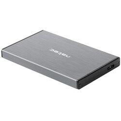 Rhino HDD ENCLOSURE RHINO GO (USB 3.0, 2.5, GREY) Cene