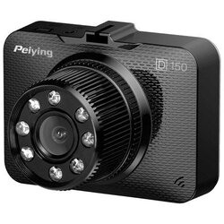 Peiying Basic D150 PY-DVR005 auto kamera Full HD 1080p Cene