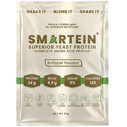 Smartein vegan protein natural, 30g Cene