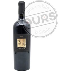 Doja Breg Cabernet Sauvignon 0,75L Cene
