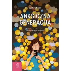 Harfa & Pametnica Džonatan Hajt  - Anksiozna generacija Cene