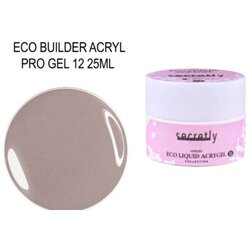  SECRETLY ECO BUILDER ACRYL PRO GEL 12 25ML Cijene