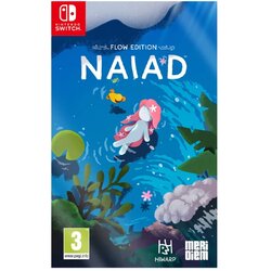 Meridiem_publishing Naiad: Flow Edition (Nintendo Switch) Cene