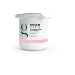 Green Skincare SENSI Premium lifting krema - Refil 50 ml Cene