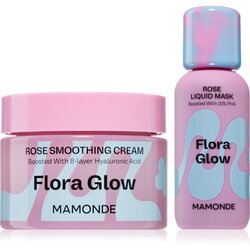 MAMONDE Flora Glow Rose set za lep obraz Cene