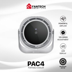  Prenosni ventilator Fantech PAC4 sivi Cene