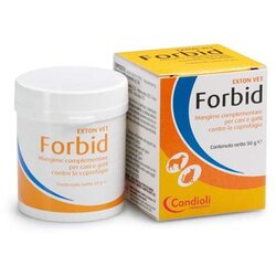 Candioli Forbid 50g za mačke Cene