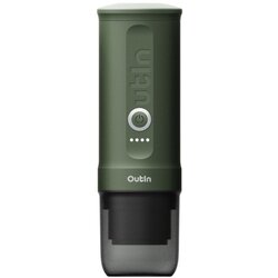 OUTIN Nano Espresso Machine, model OTEM-01, color Forest Green OTEM-01-FG Cene