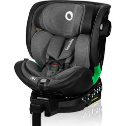 Lionelo autosjedalica Harmony i-Size 0-36 kg (40-150 cm) 360, Graphite Leather Cijene