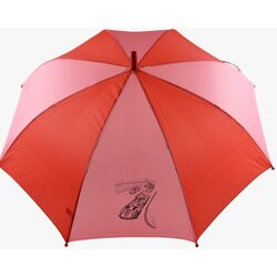 JANI MARKEL kišobran manuelni crveni Cene
