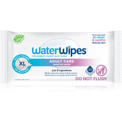 Water Wipes Adult Care vlažni robčki za odrasle 30 kos Cene