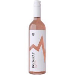 MOLOVIN vino rose poligraf 0.75L Cene
