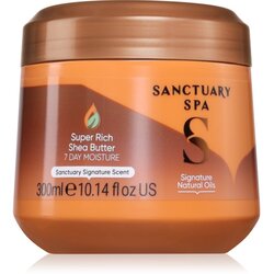 Sanctuary Spa Signature Natural Oils karitejevo maslo 300 ml Cene