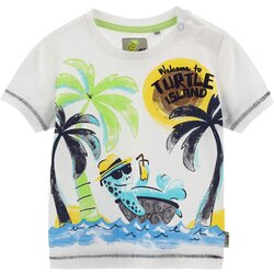 Original Marines majica DBP0365NM_Bianco01 bela F 12-18 MONTHS Cene