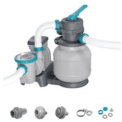 Bestway Pumpa peščana 6056 l/h 230W Cene