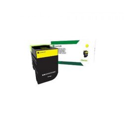 Lexmark CX510 y žuti toner Cene