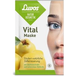 Luvos vital krem maska Cene