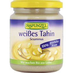 Rapunzel bio tahini beli (sezamovo maslo) Cene