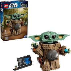 Lego Star Wars™ - 75446 Grogu™ (mandalorski vajenec) - 1 k. Cene