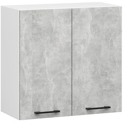 AKORD oliwia kabinet W60 H580 belo / beton, (21713655) Cene