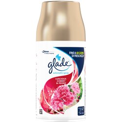 Glade Automatik sprej Peonija &amp; Cherry - dopuna Cene