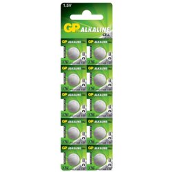 KM GP LR44/357/A76/AG13 1.5V alkalna baterija Cene