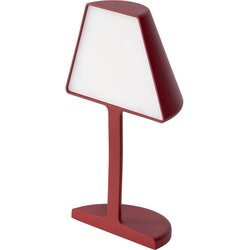 Sompex TWIN red Battery-operated Outdoor Light Cene