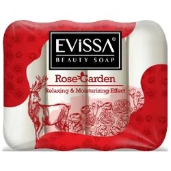 EVISSA Sapun Rose garden, 280 g Cene