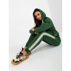 RELEVANCE Set-RV-KMPL-8297.52P-dark green Cene