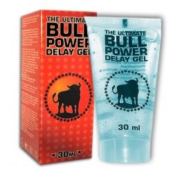 Cobeco Pharma gel za zakasnitev orgazma Bull Power Delay Cene