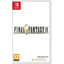 Final Fantasy 9 - koda v škatlici (SWITCH) Cene