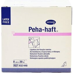HARTMANN peha haft povoji - 8 cm x 20 m Cene