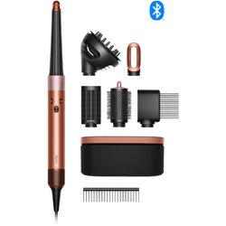 Dyson stajler za kosu Airwrap i.d 142899 Amber Silk Pink Champagne Curly Coily Cene