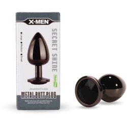 X-Men Analni Čep Secret Shine Metal Gun (s) Cene