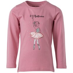 Lucky Kiddo majica DR LK-KGT LS 2_25 Ž roza 98 Cene