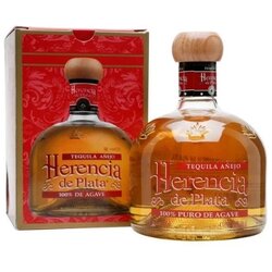 Herencia Tekila De Plata Anejo, 0.7l Cene