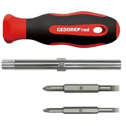 Gedore red precizni odvijač sa bitovima 4u1 R38002004 Cene